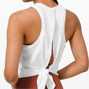 LULULEMON • TANK 🏃🏼‍♀️